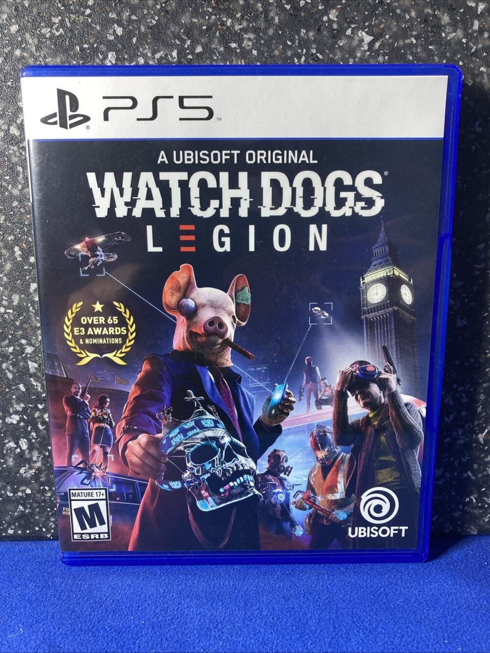 Watch Dogs: Legion - Standard Edition - Sony PlayStation 5